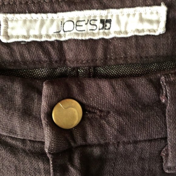 Chocolate Brown Skinny Jeans 28 - Picture 3 of 11